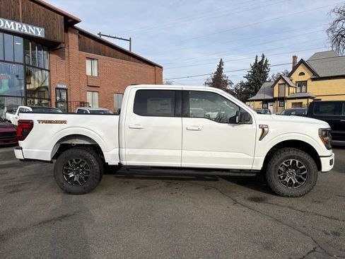 New 2025 Ford F150 Tremor w/ Mobile Office Package image 2