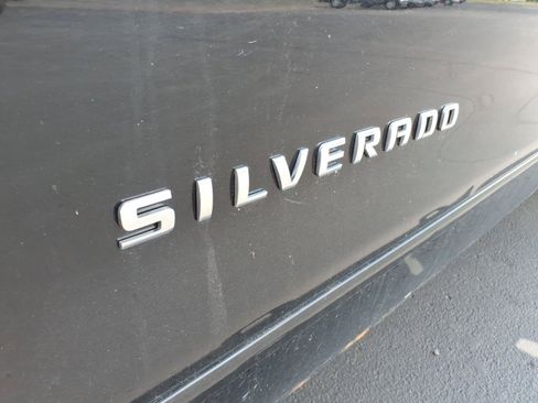Used 2015 Chevrolet Silverado 1500 LT w/ All Star Edition AWD/4WD image 2