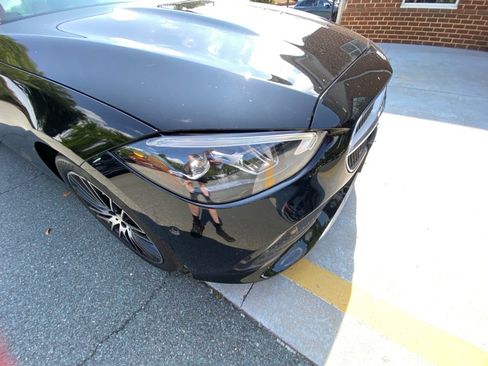 Used 2023 Mercedes-Benz C 300 4MATIC Sedan image 24