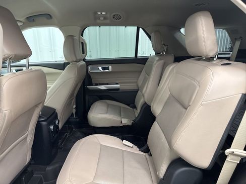 Used 2021 Ford Explorer Limited w/ Equipment Group 301A RWD image 7