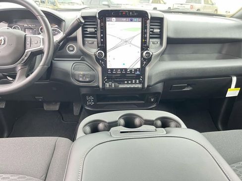 New 2026 RAM 3500 Tradesman AWD/4WD image 25