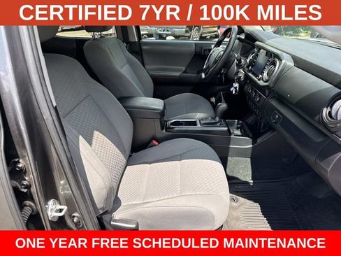 Used 2023 Toyota Tacoma SR w/ SR Convenience Package RWD image 9