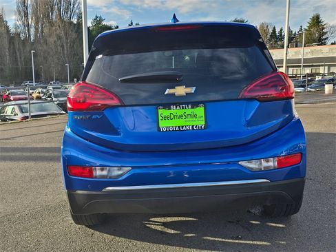 Used 2021 Chevrolet Bolt LT image 5