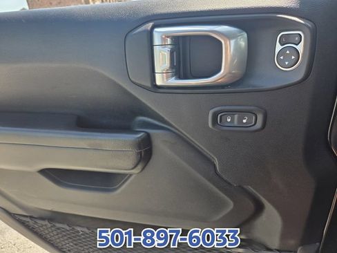 Used 2020 Jeep Gladiator Sport w/ Quick Order Package 24S AWD/4WD image 31