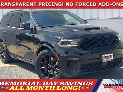 Used 2023 Dodge Durango R/T w/ Tow 'N Go Package