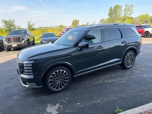 Used 2026 Hyundai Palisade Calligraphy AWD/4WD image 1