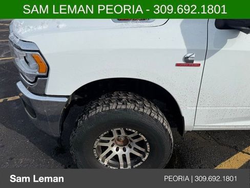 Used 2023 RAM 3500 Tradesman w/ Towing Technology Group image 8