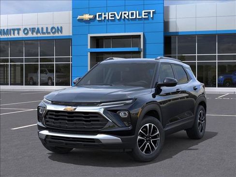 New 2026 Chevrolet TrailBlazer LT w/ LT Cold Weather Package image 6
