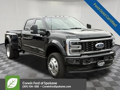 Used 2026 Ford F450 Platinum
