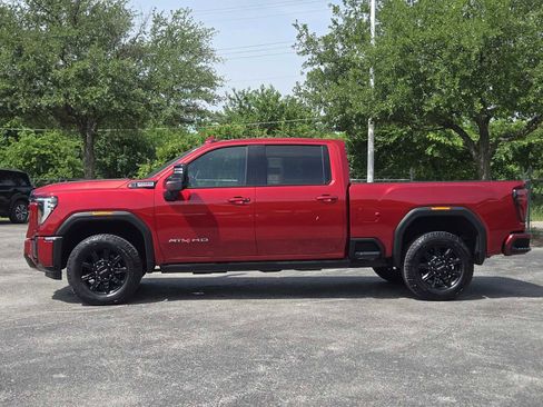 Certified 2024 GMC Sierra 2500 AT4 w/ AT4 Premium Plus Package AWD/4WD image 4