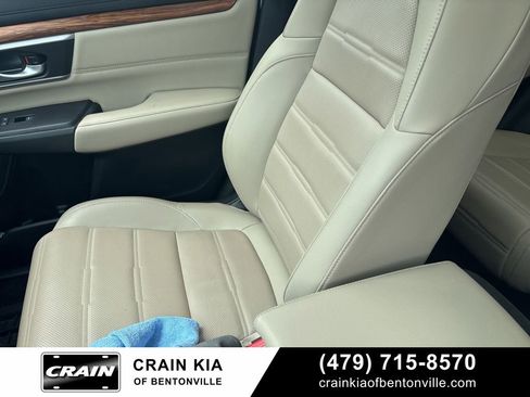 Used 2021 Honda CR-V EX-L image 16