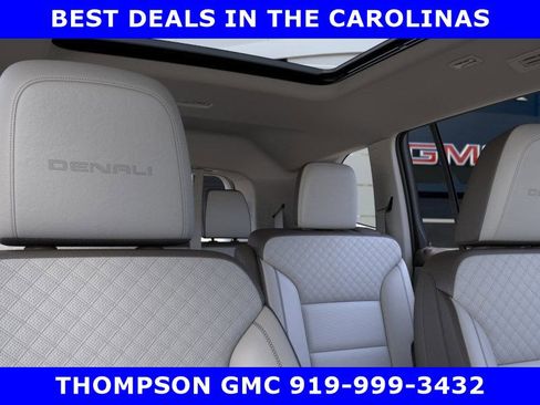 New 2026 GMC Acadia Denali w/ Super Cruise Package FWD image 27