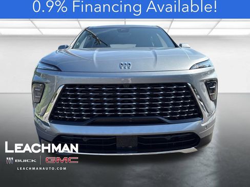 New 2026 Buick Enclave Avenir w/ Super Cruise Package FWD image 8