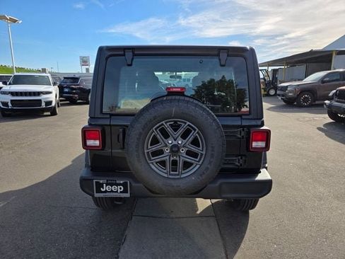 New 2026 Jeep Wrangler Unlimited Sport AWD/4WD image 6
