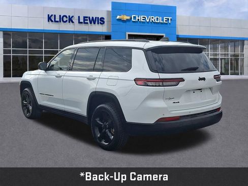 Used 2023 Jeep Grand Cherokee L Laredo AWD/4WD image 5