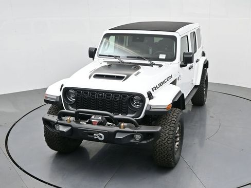 New 2024 Jeep Wrangler Unlimited Rubicon 392 image 44