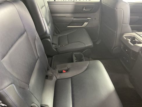 New 2026 Toyota Sequoia Platinum AWD/4WD image 24