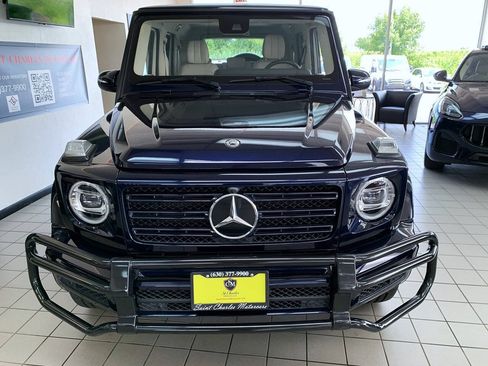 Used 2021 Mercedes-Benz G 550 image 3