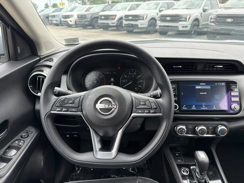 Used 2024 Nissan Kicks SV FWD image 25