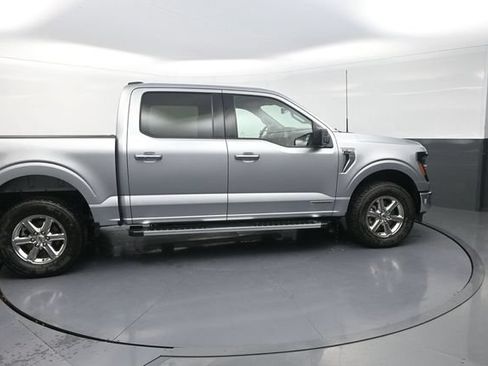 Used 2024 Ford F150 XLT w/ Mobile Office Package AWD/4WD image 9