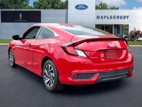 Used 2018 Honda Civic LX image 3