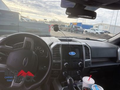 Used 2016 Ford F150 Lariat w/ Equipment Group 502A Luxury