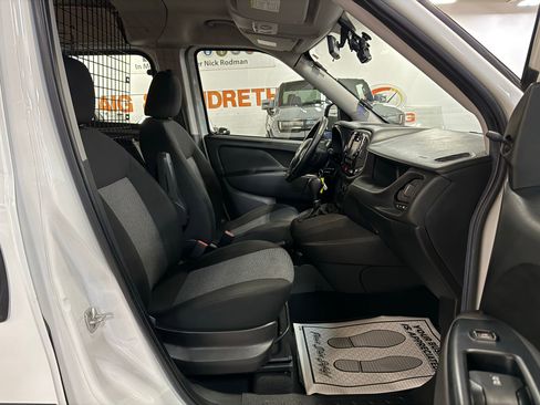 Used 2017 RAM ProMaster City Tradesman w/ Rear Back-up Camera Group image 21