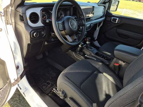 New 2026 Jeep Wrangler Sport image 11