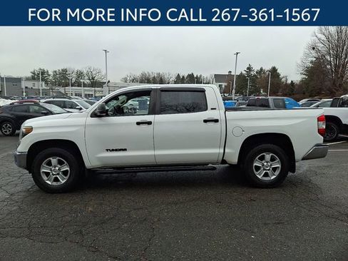 Used 2019 Toyota Tundra SR5 image 4