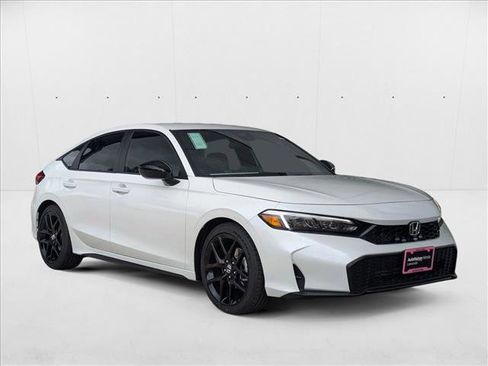 New 2026 Honda Civic Sport image 7