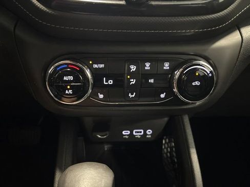 Used 2023 Chevrolet TrailBlazer ACTIV w/ Convenience Package AWD/4WD image 23