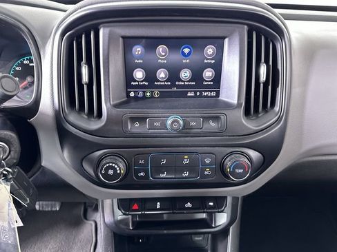 Used 2021 Chevrolet Colorado W/T w/ WT Convenience Package image 14
