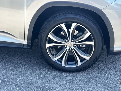 Used 2017 Lexus RX 350 AWD w/ Premium Package image 9