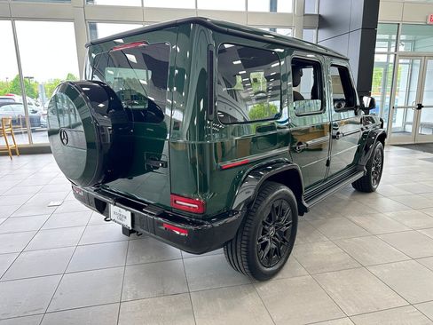 New 2026 Mercedes-Benz G 550 image 4