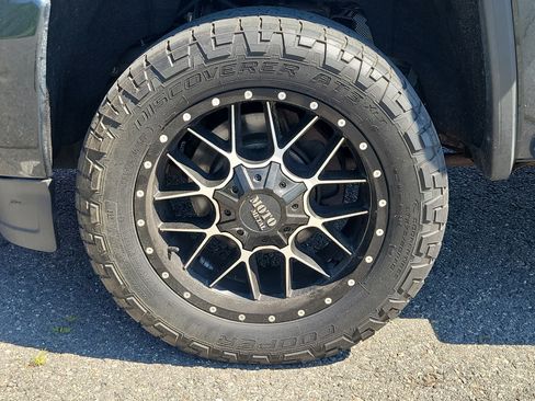 Used 2017 GMC Sierra 2500 Denali AWD/4WD image 12