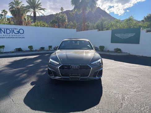 Certified 2024 Audi A5 2.0T Premium Plus AWD/4WD image 2