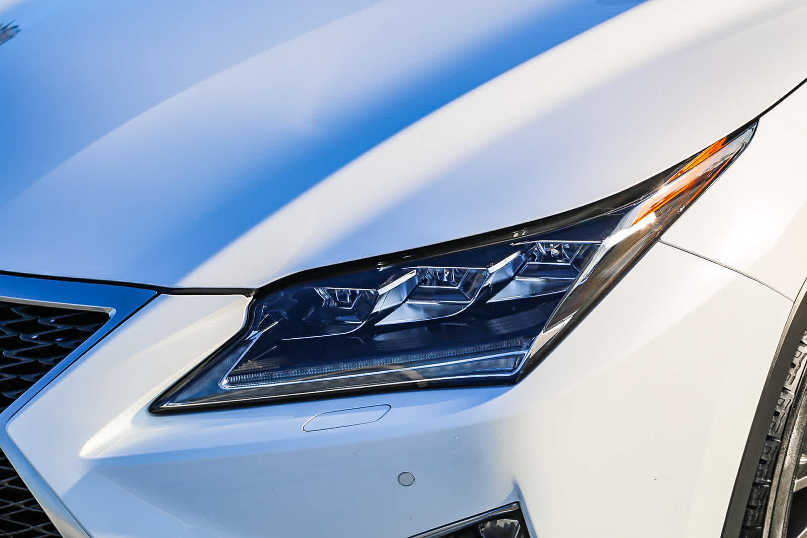 Used 2019 Lexus RX 350 F Sport AWD/4WD image 8