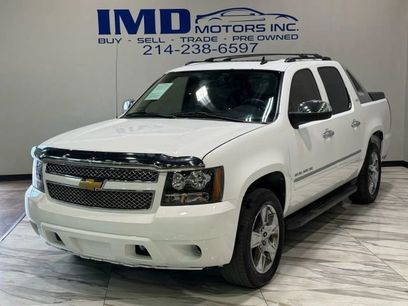 Used 2011 Chevrolet Avalanche LTZ