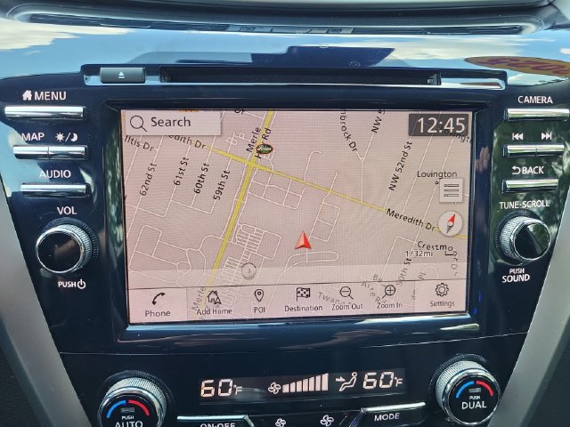 Used 2023 Nissan Murano SL w/ SL Moonroof Package AWD/4WD image 25