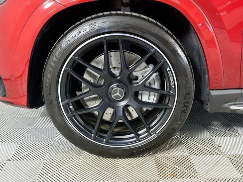 Used 2024 Mercedes-Benz GLE 53 AMG 4MATIC Coupe image 32