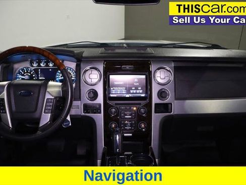 Used 2014 Ford F150 Platinum image 16