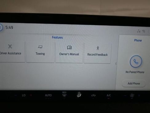New 2025 Ford Maverick Lobo image 12