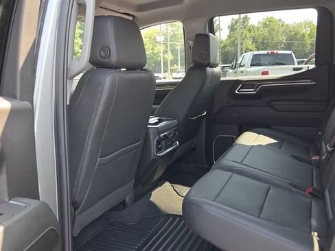 Used 2024 Chevrolet Silverado 1500 LTZ w/ LTZ Convenience Package II AWD/4WD image 9