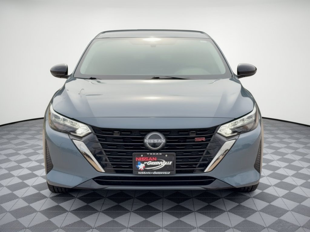 Used 2025 Nissan Sentra SR FWD image 6
