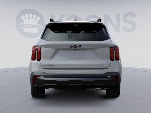 New 2026 Kia Sorento SX Prestige image 16
