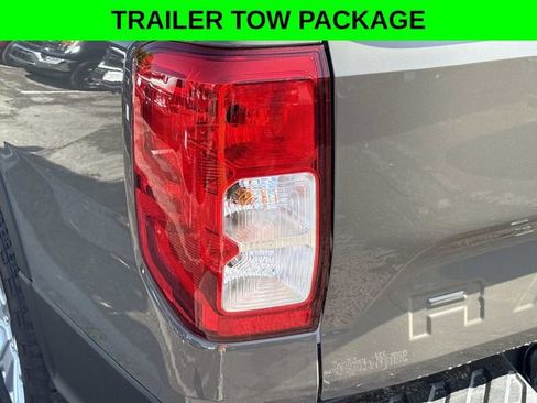 New 2026 Ford Ranger XL w/ Trailer Tow Package RWD image 12
