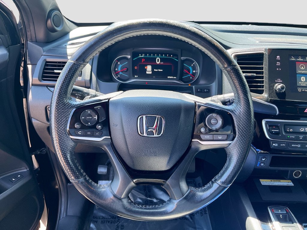 Used 2019 Honda Passport Elite image 11