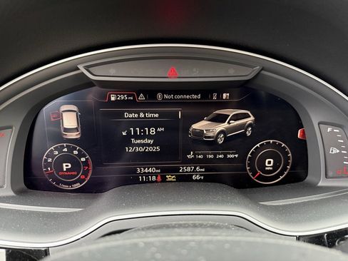 Used 2019 Audi Q7 3.0T Prestige w/ Prestige Package image 11