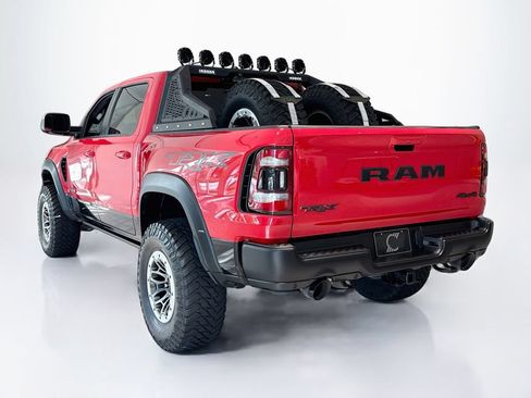 Used 2022 RAM 1500 TRX w/ TRX Level 2 Equipment Group AWD/4WD image 3