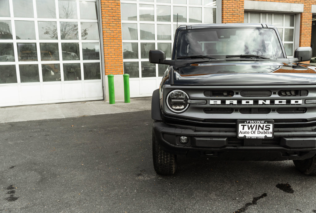 Used 2024 Ford Bronco Big Bend AWD/4WD image 32